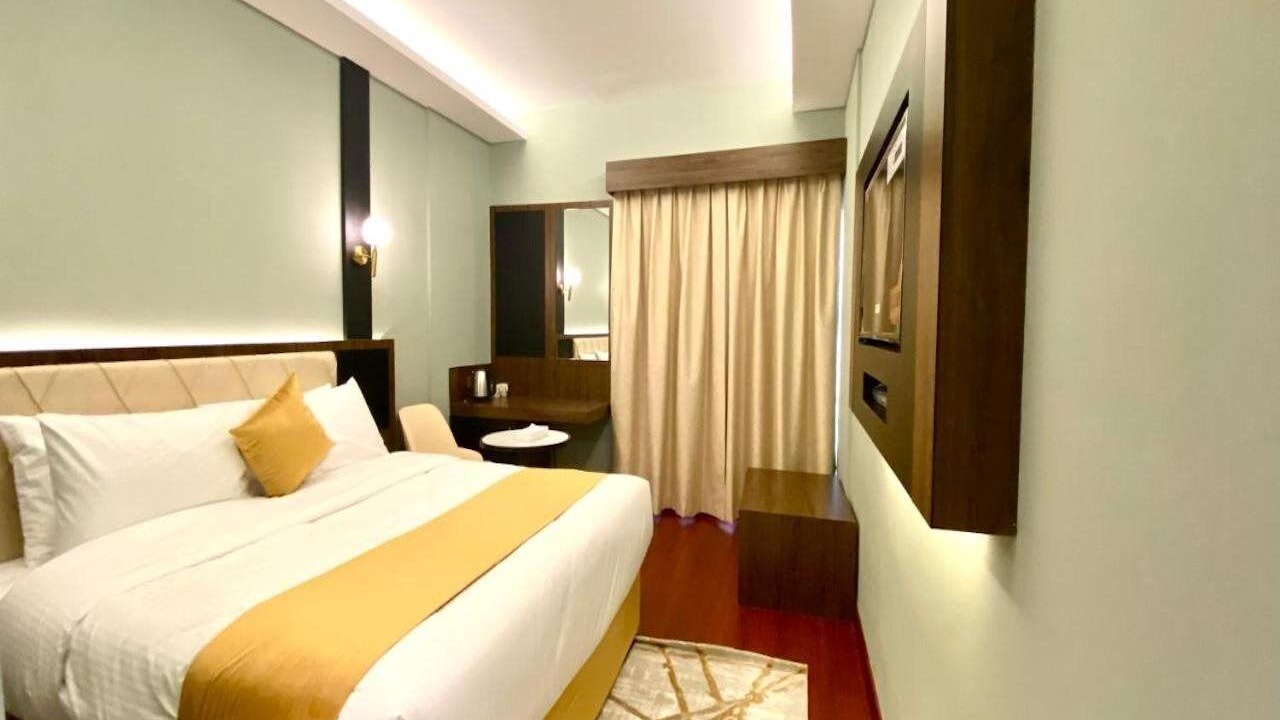 Photo of Bedroom in Old Dubai