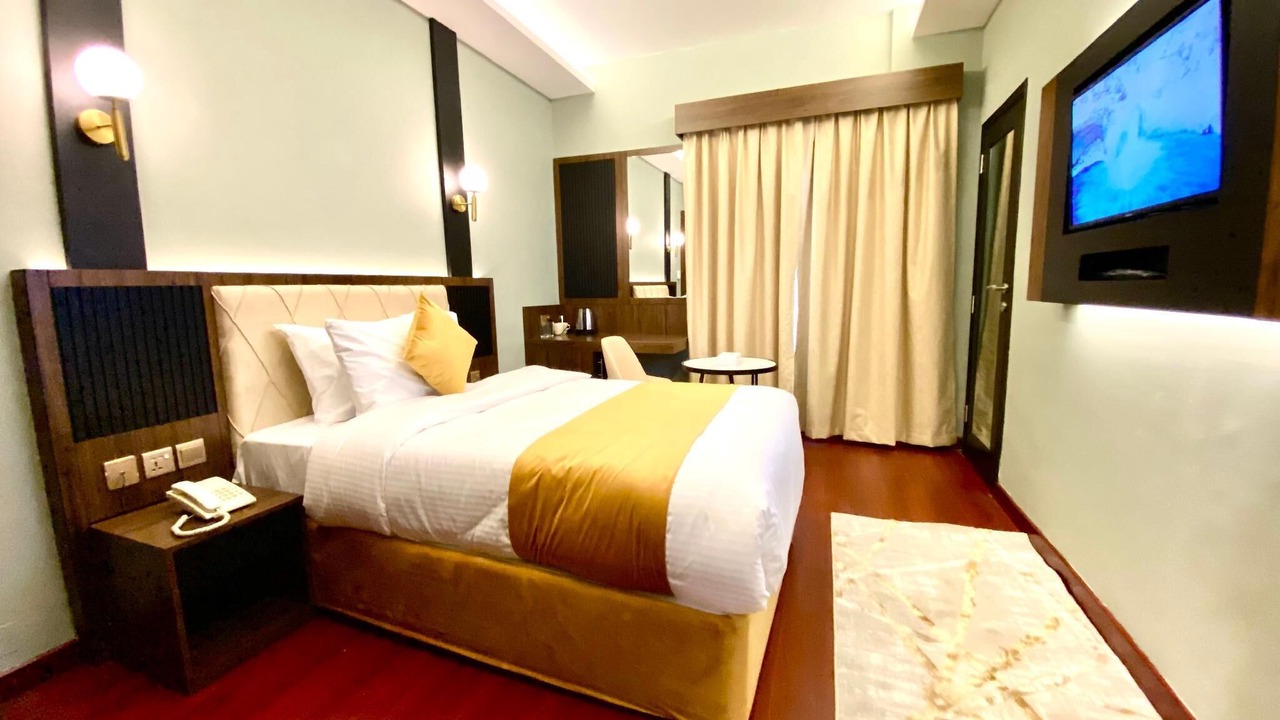 Photo of Bedroom in Old Dubai