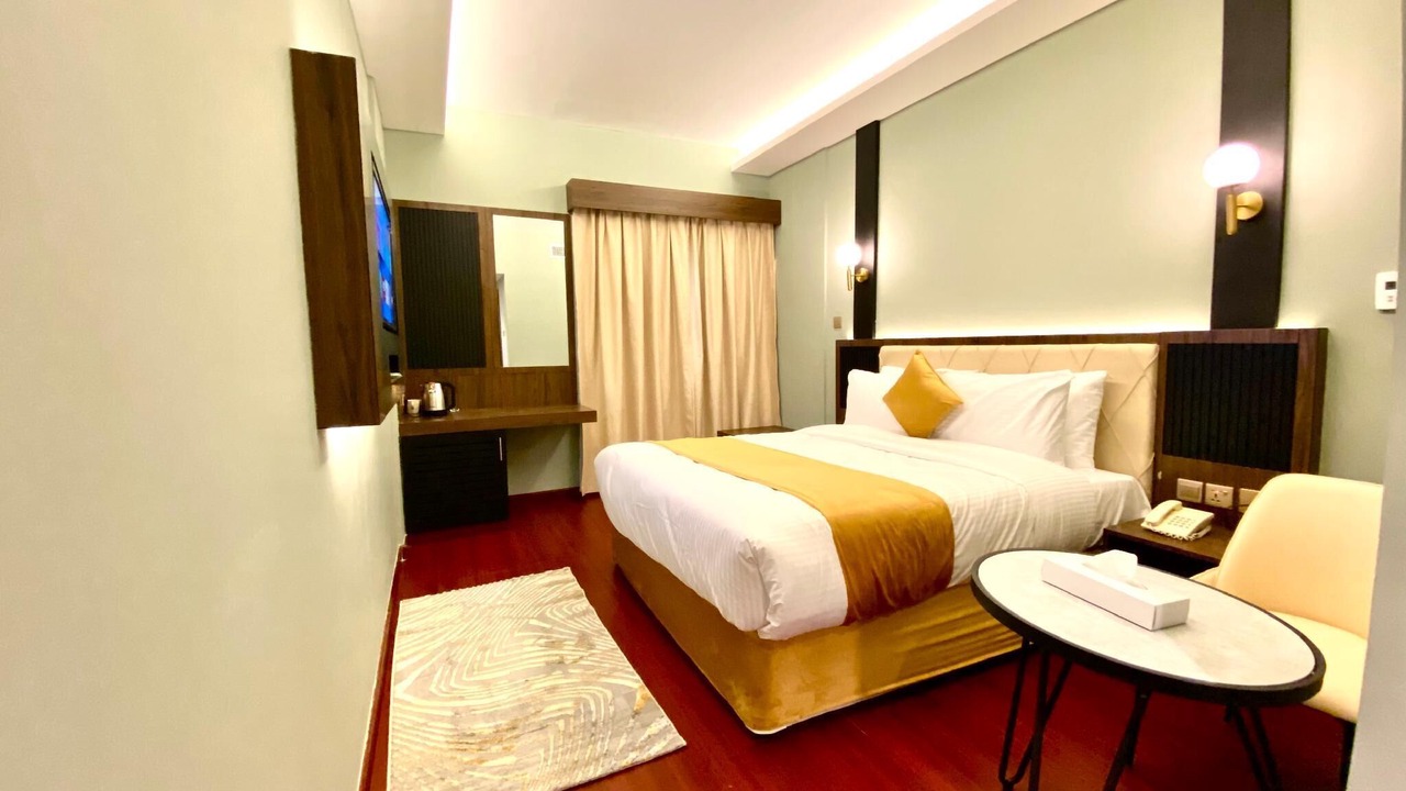 Photo of Bedroom in Old Dubai