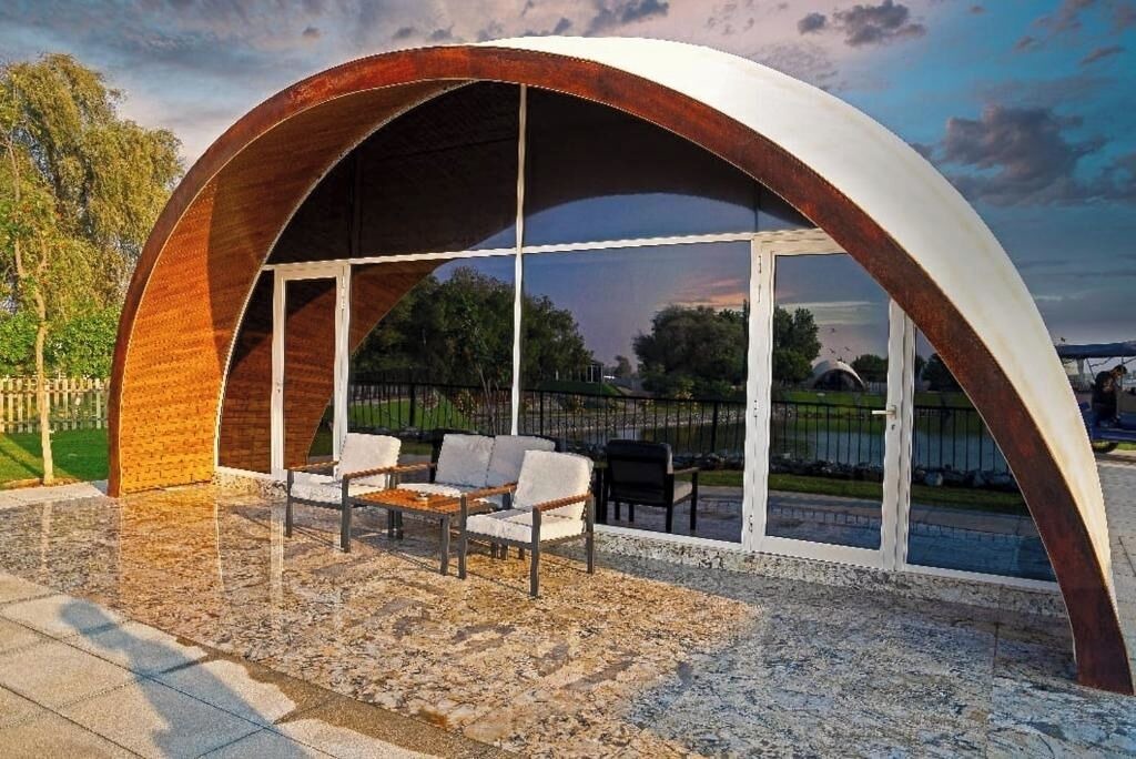 Photo of Patio Balcony in Ras Al Khaimah