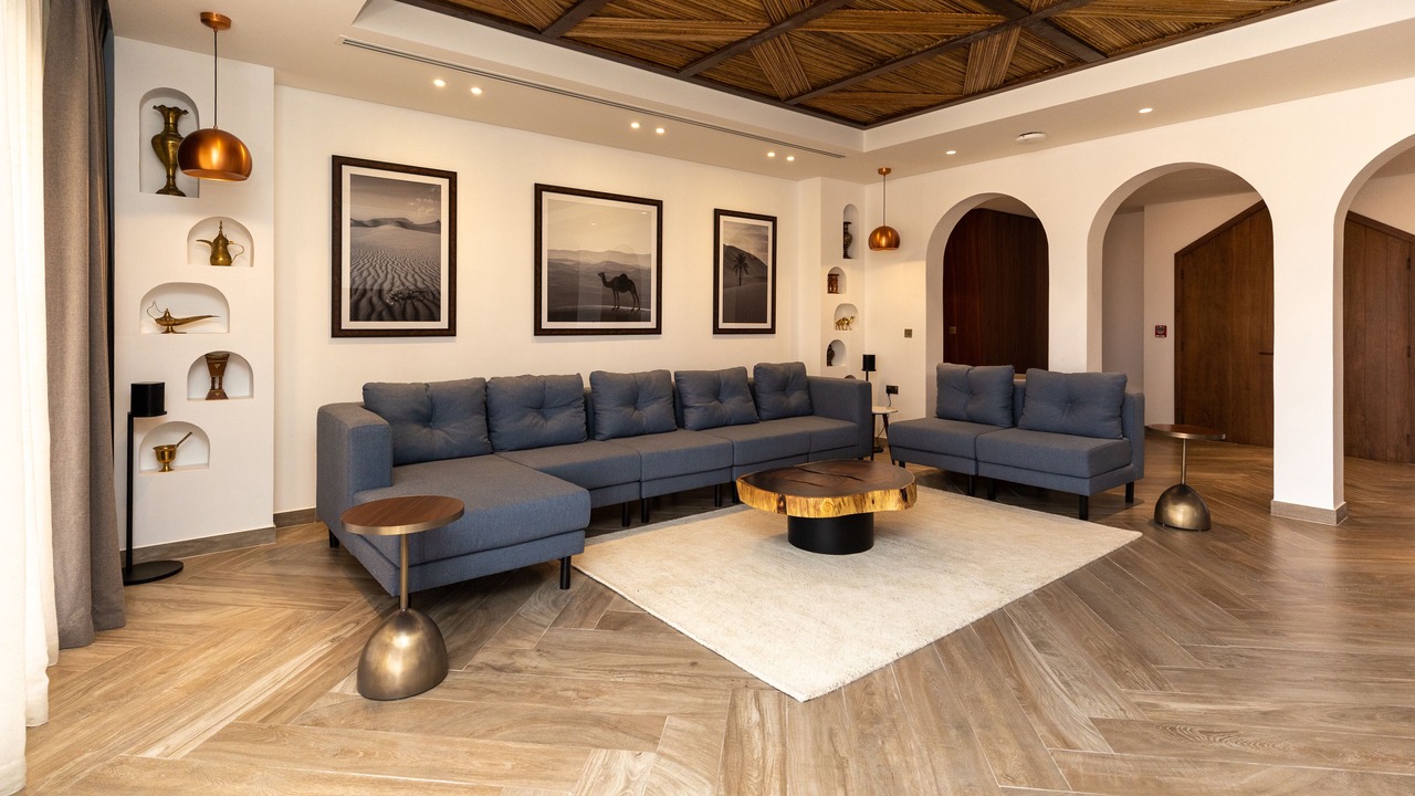 Photo of Livingroom in Liwa
