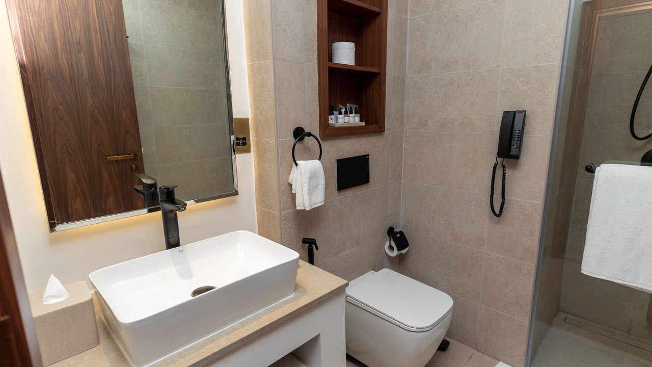 Photo of Bathroom in Liwa