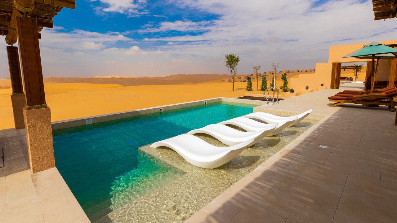 Photo of Bedroom in Liwa