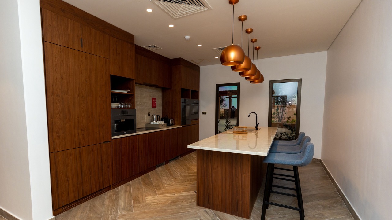 Photo of Kitchen in Liwa