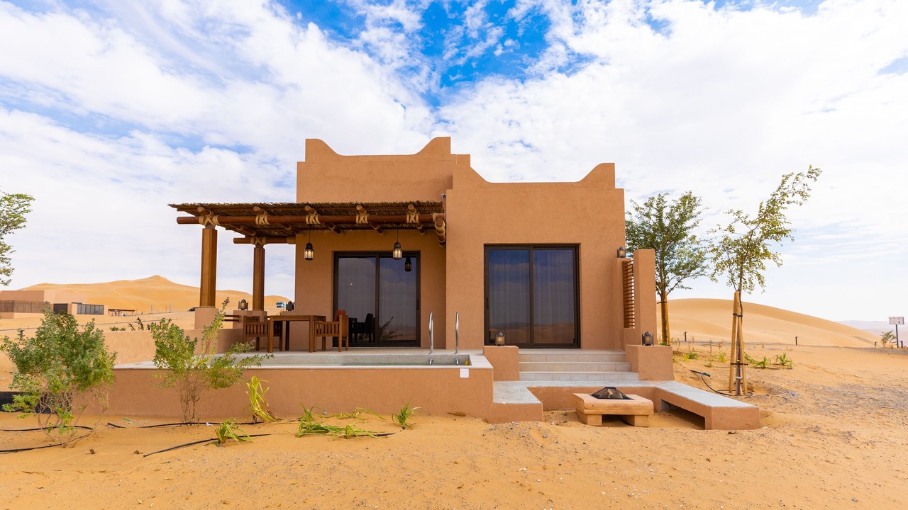 Photo of Bedroom in Liwa