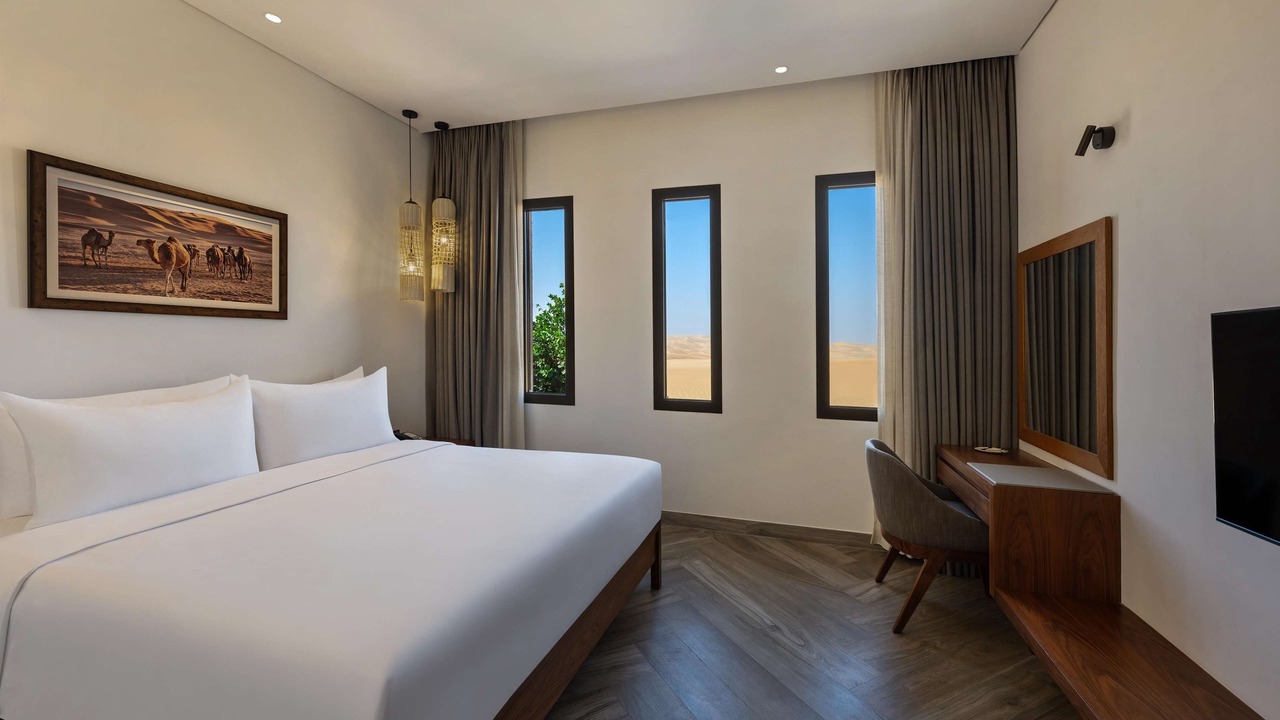 Photo of Bedroom in Liwa