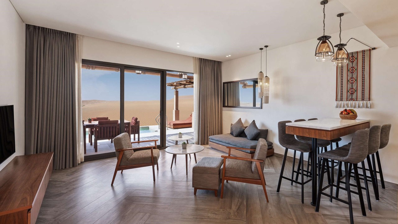 Photo of Bedroom in Liwa