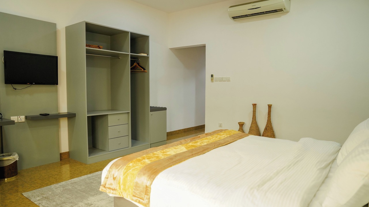 Photo of Bedroom in Al Khuwair