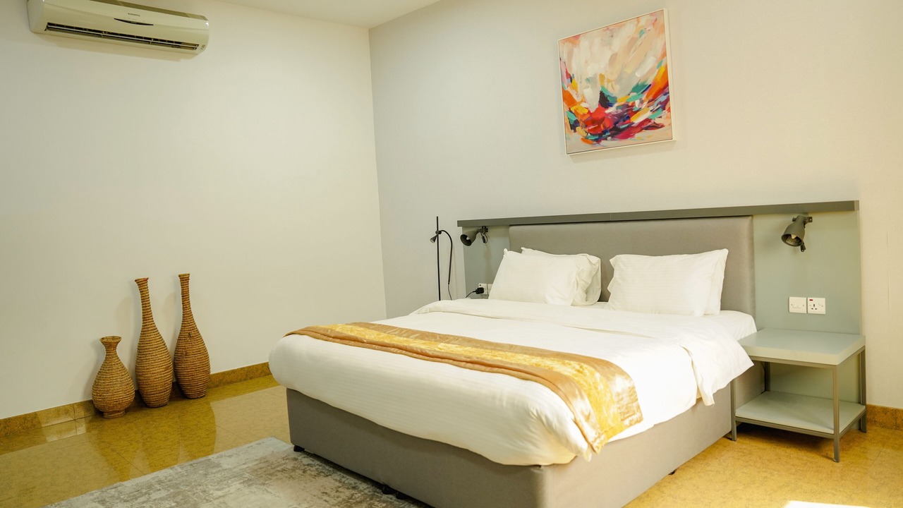 Photo of Bedroom in Al Khuwair