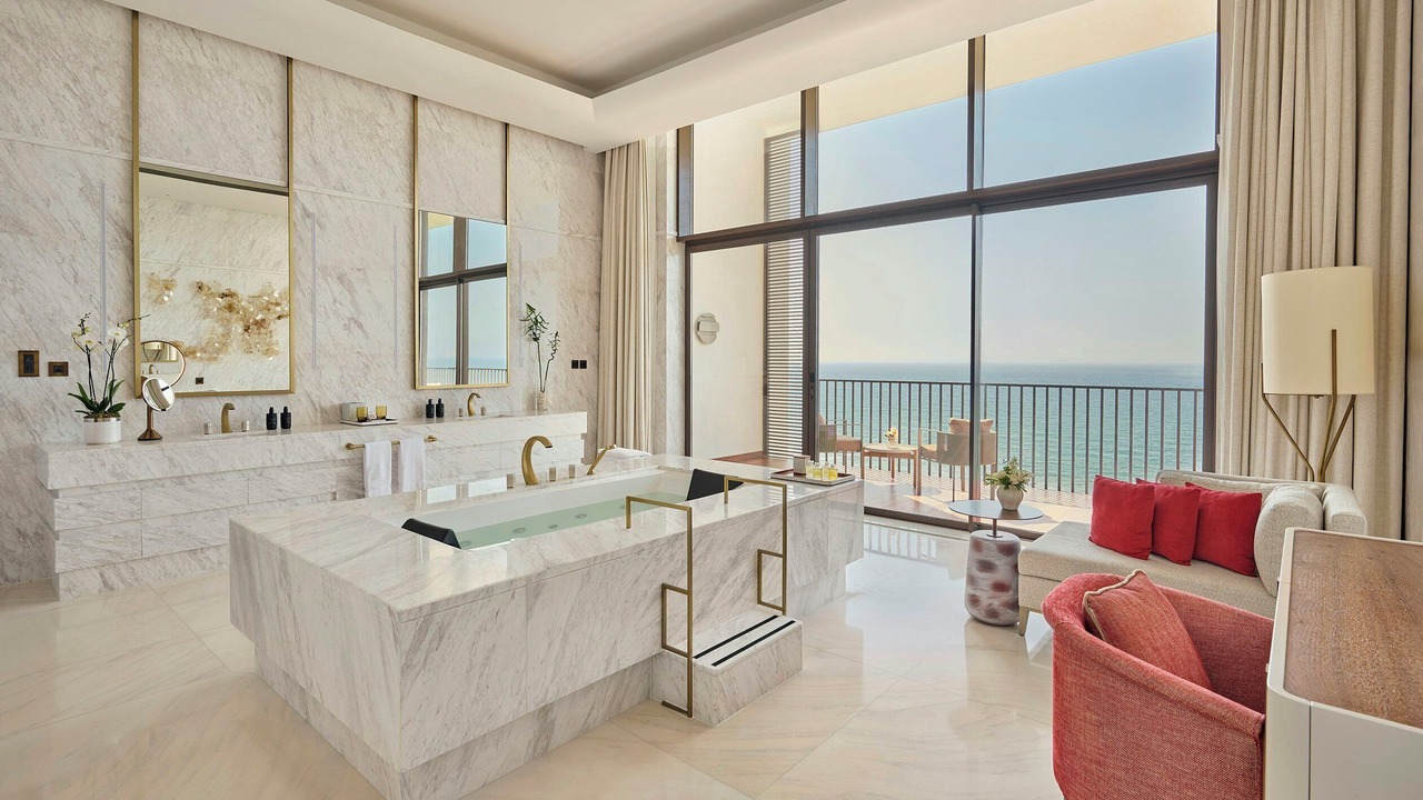 Photo of Bathroom in Shati Al Qurum