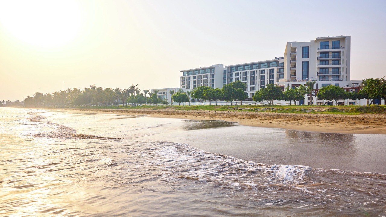 Photo of Outdoor in Shati Al Qurum