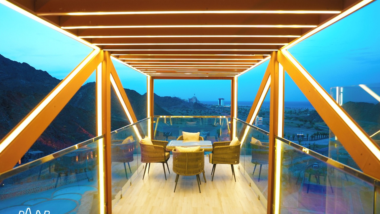 Photo of Patio Balcony in Al Kubus