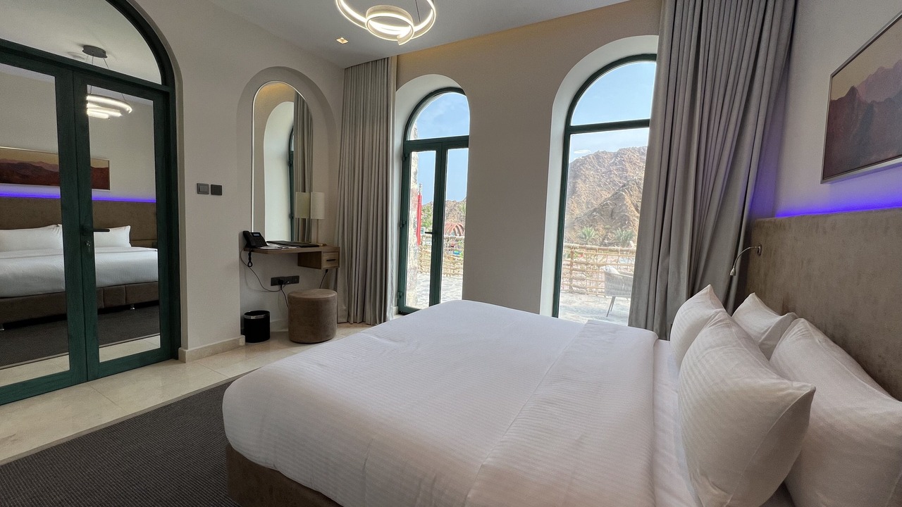 Photo of Bedroom in Al Kubus