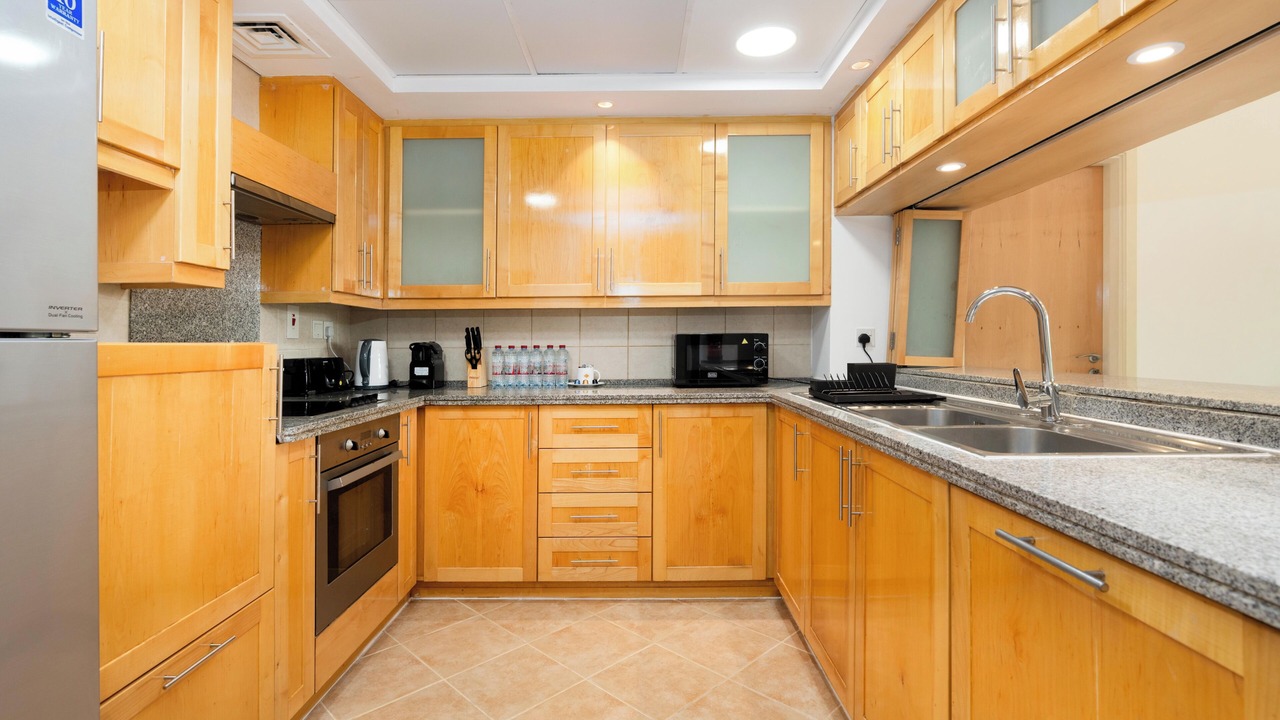 Photo of Kitchen in The Greens