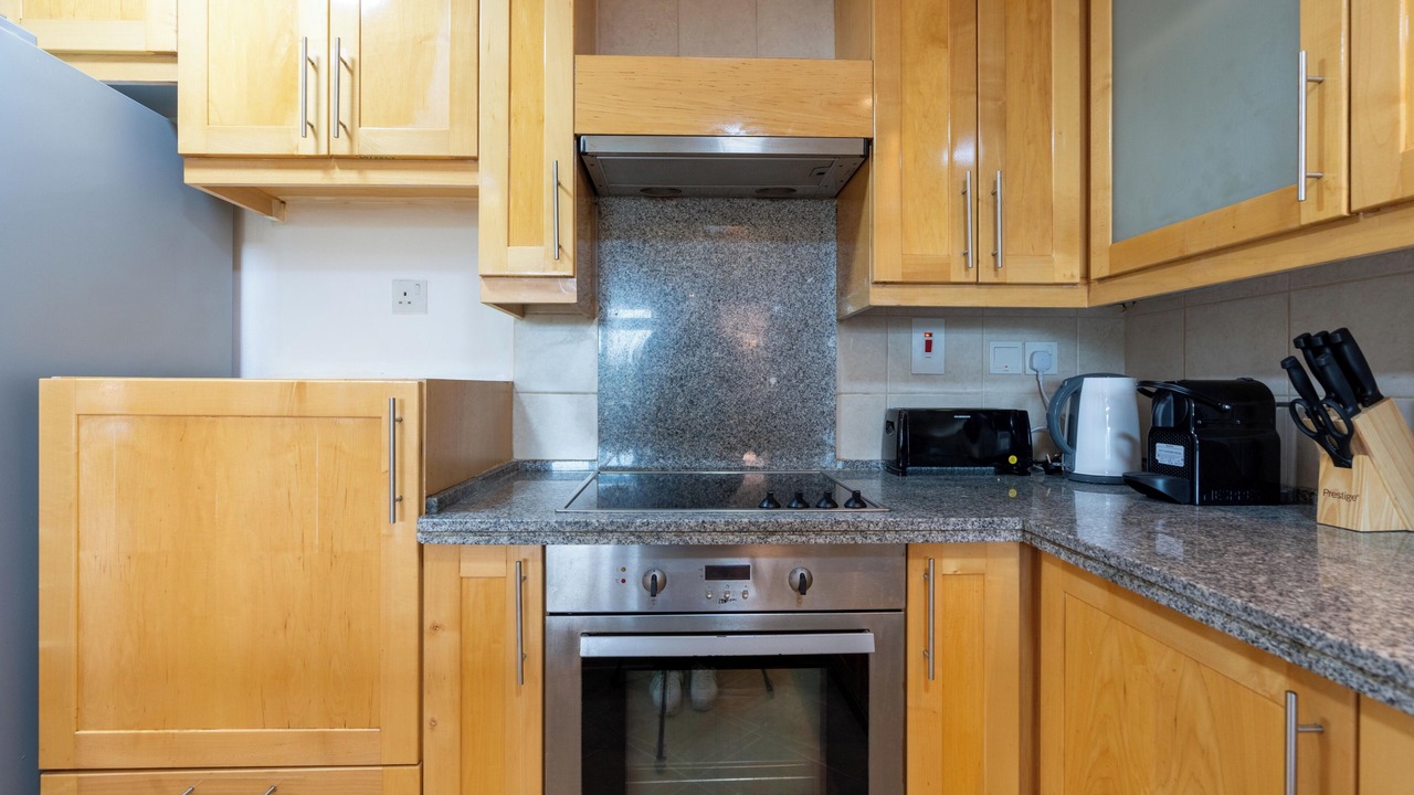 Photo of Kitchen in The Greens