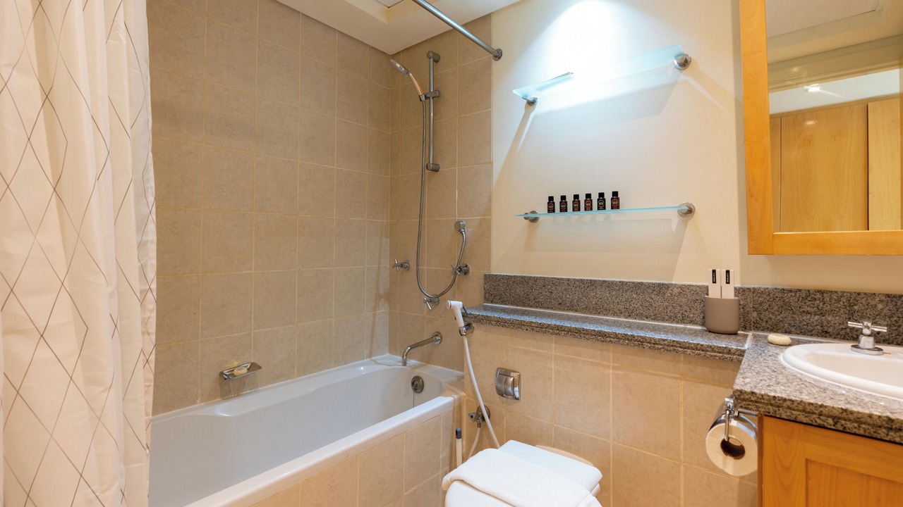 Photo of Bathroom in The Greens