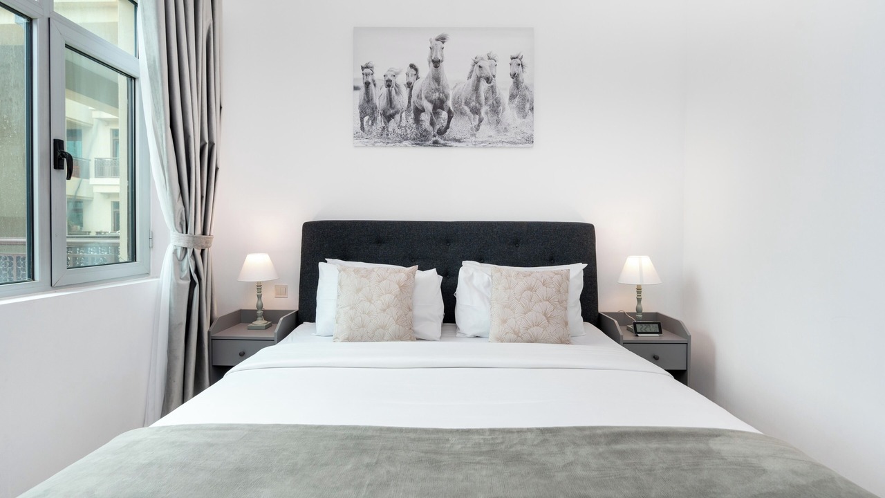 Photo of Bedroom in The Greens