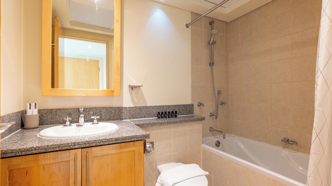 Photo of Bathroom in The Greens