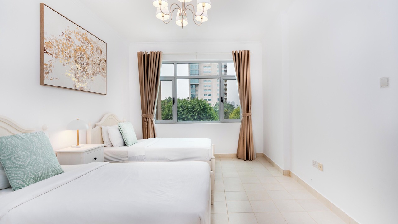 Photo of Bedroom in The Greens