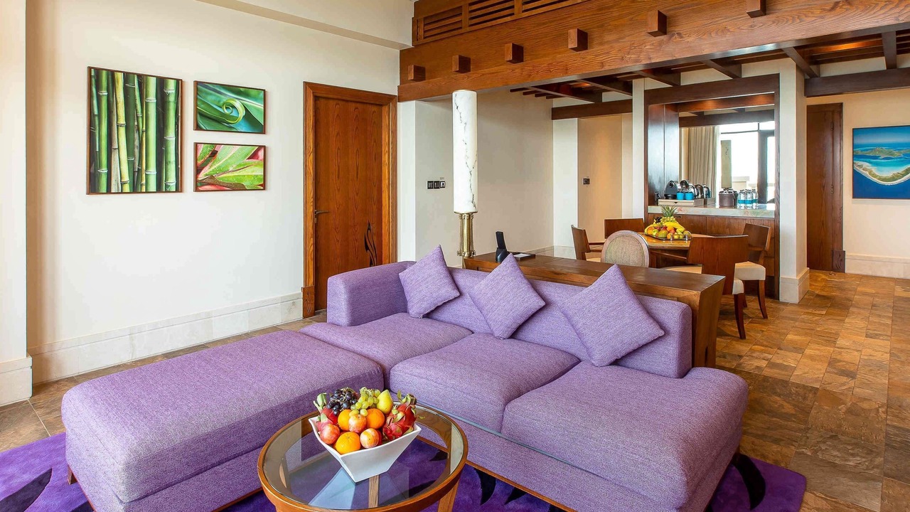 Photo of Bedroom in Palm Jumeirah
