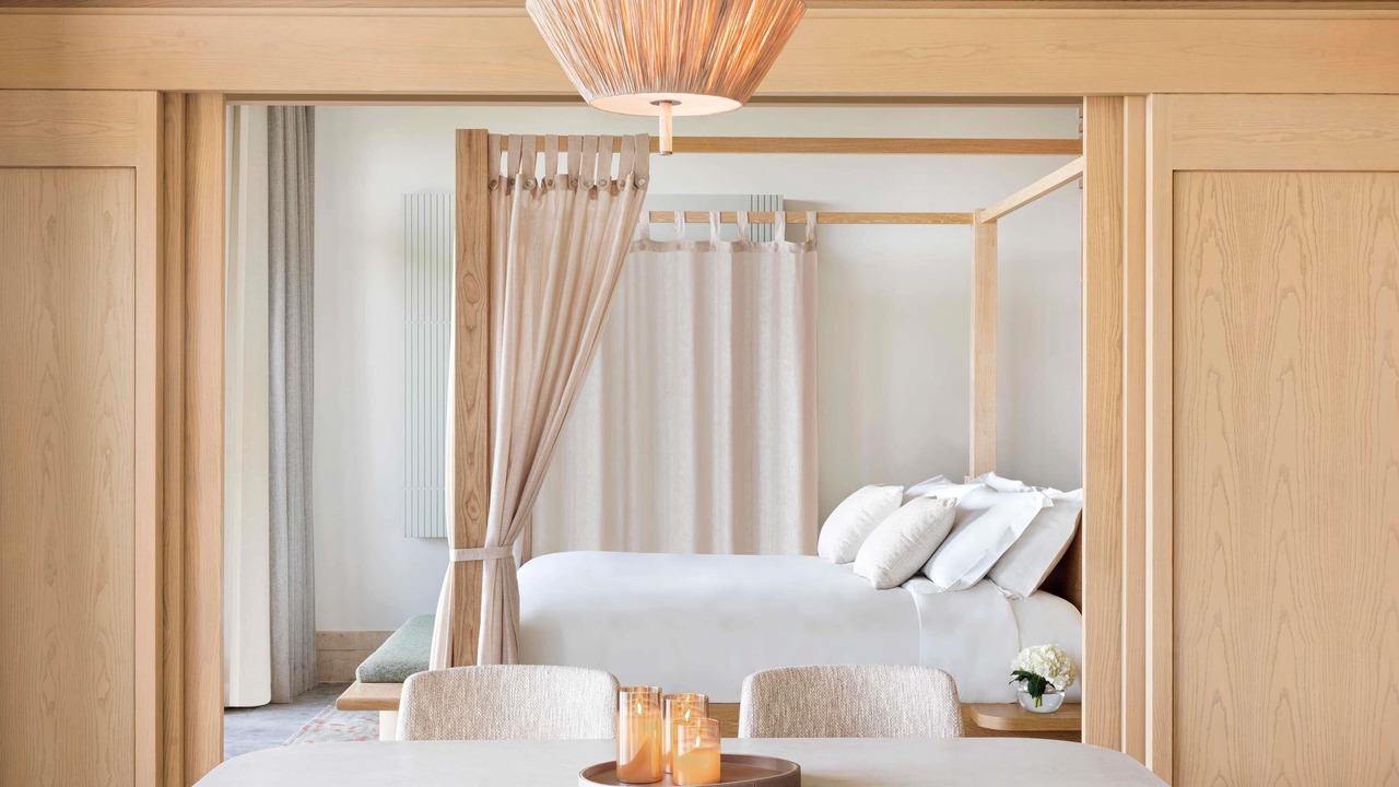 Photo of Bedroom in Palm Jumeirah