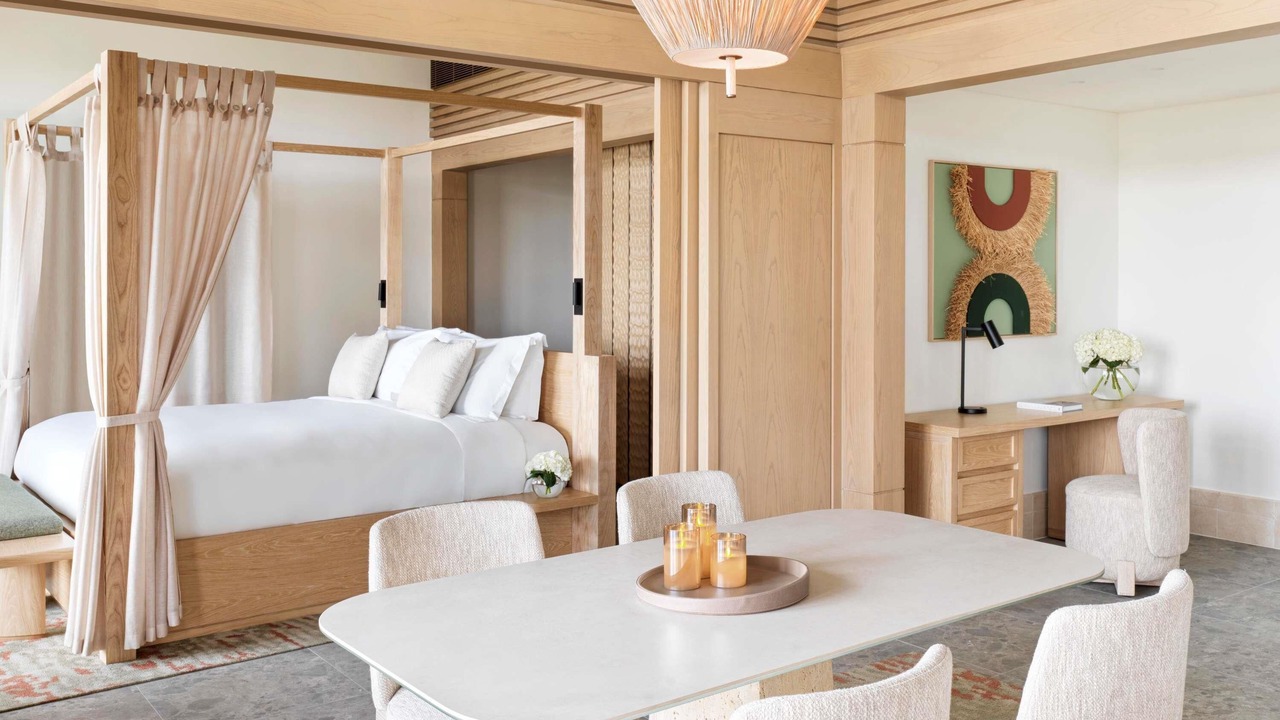 Photo of Bedroom in Palm Jumeirah