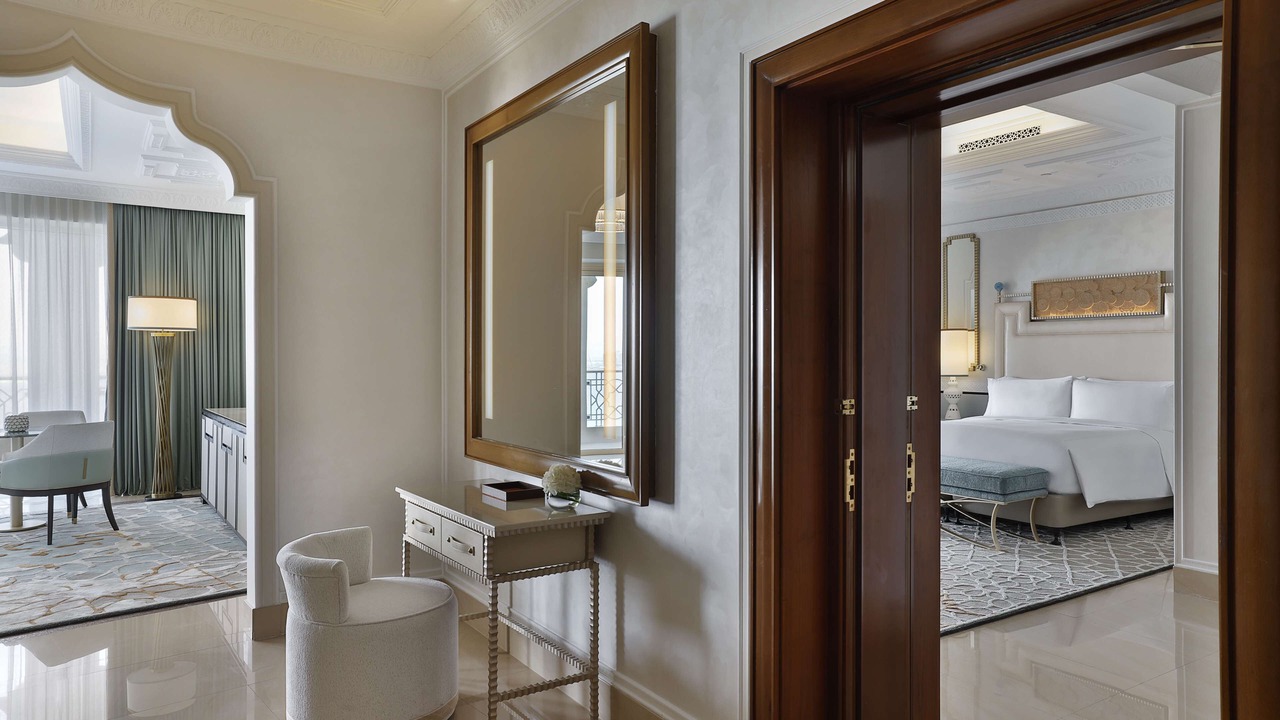 Photo of Bedroom in Al Hamra Village