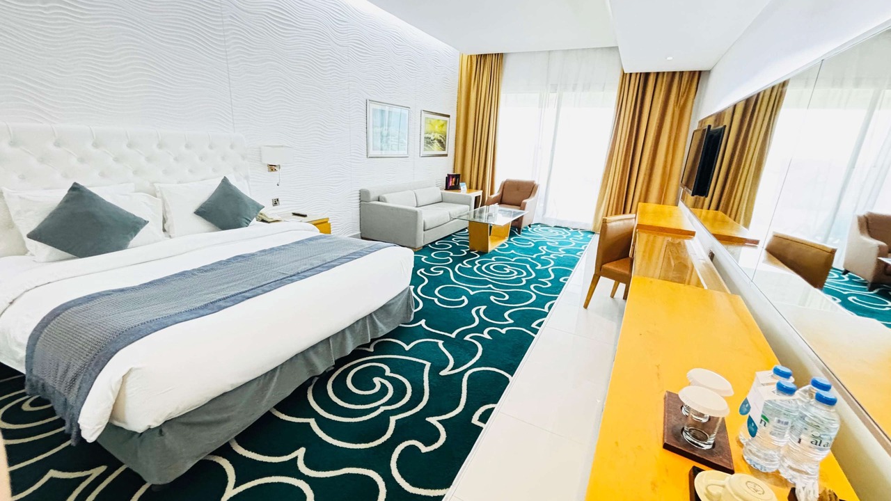 Photo of Bedroom in Khor Fakkan