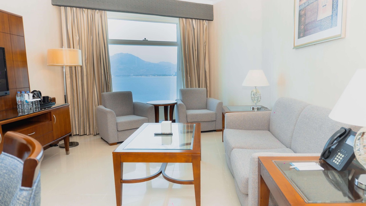Photo of Bedroom in Khor Fakkan