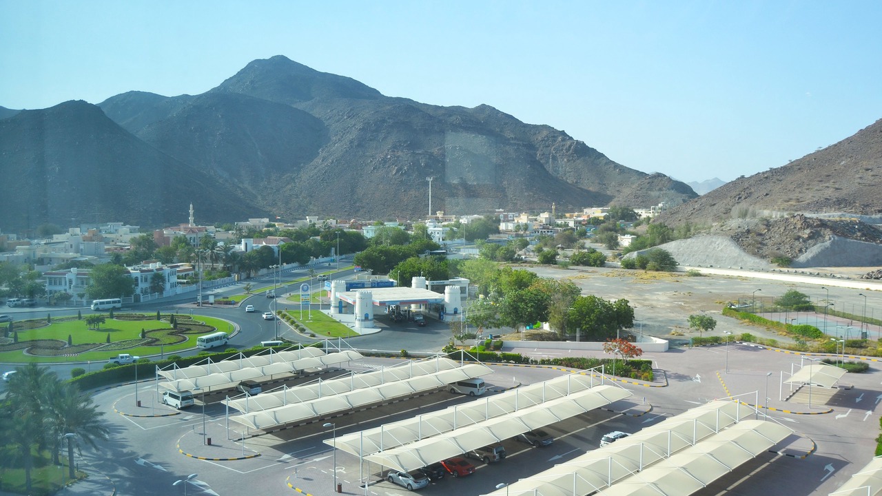 Photo of Bedroom in Khor Fakkan