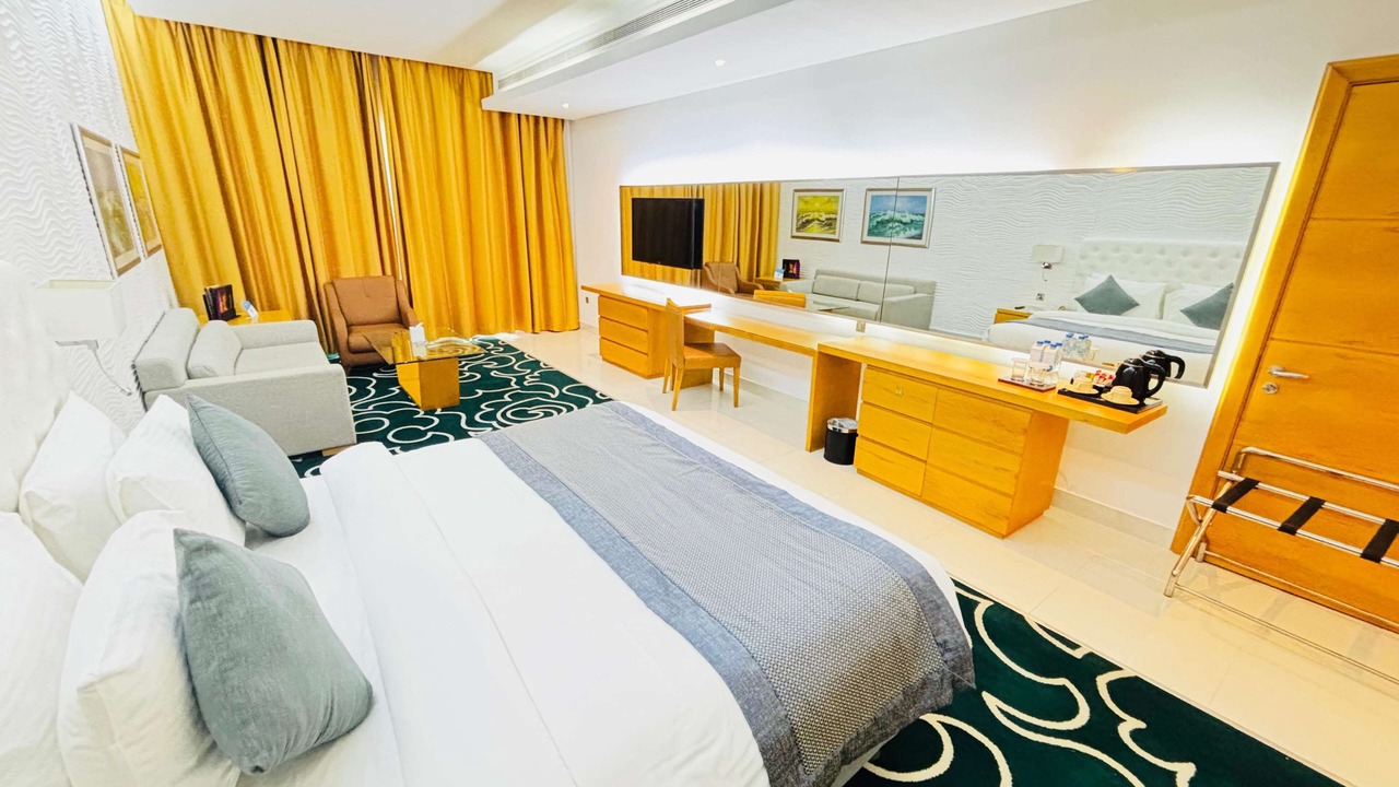 Photo of Bedroom in Khor Fakkan