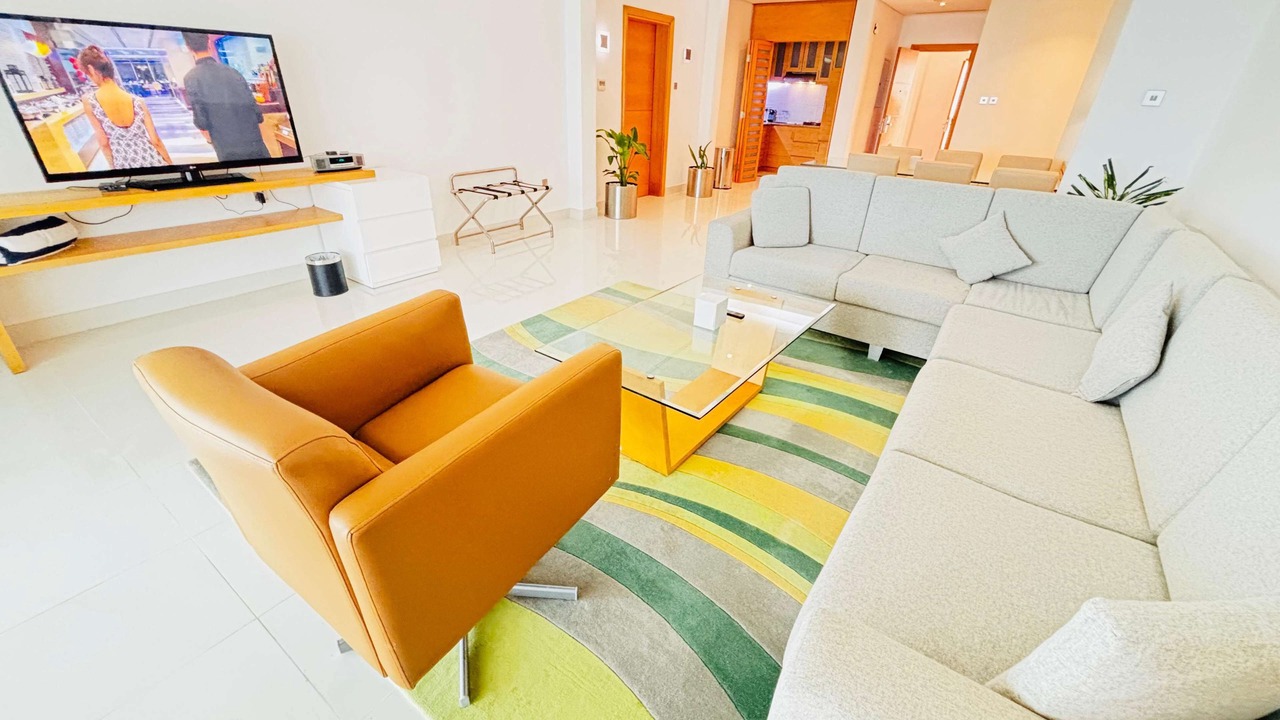Photo of Bedroom in Khor Fakkan