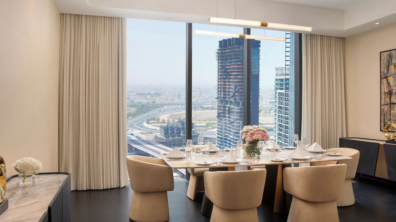 Photo of Outdoor in Downtown Dubai