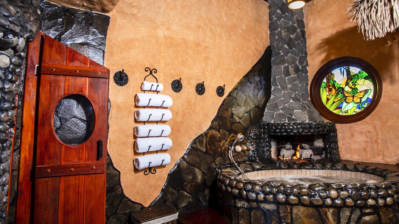 Photo of Bathroom in Poas Volcano National Park