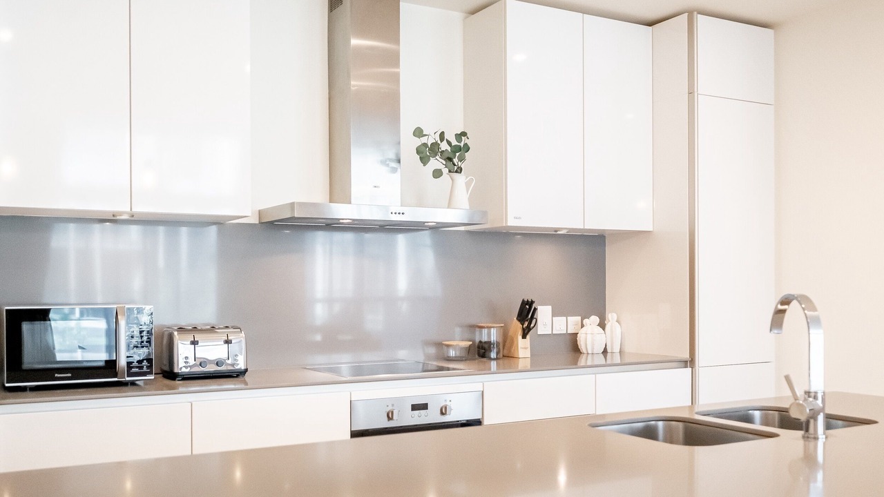 Photo of Kitchen in Al Wasl
