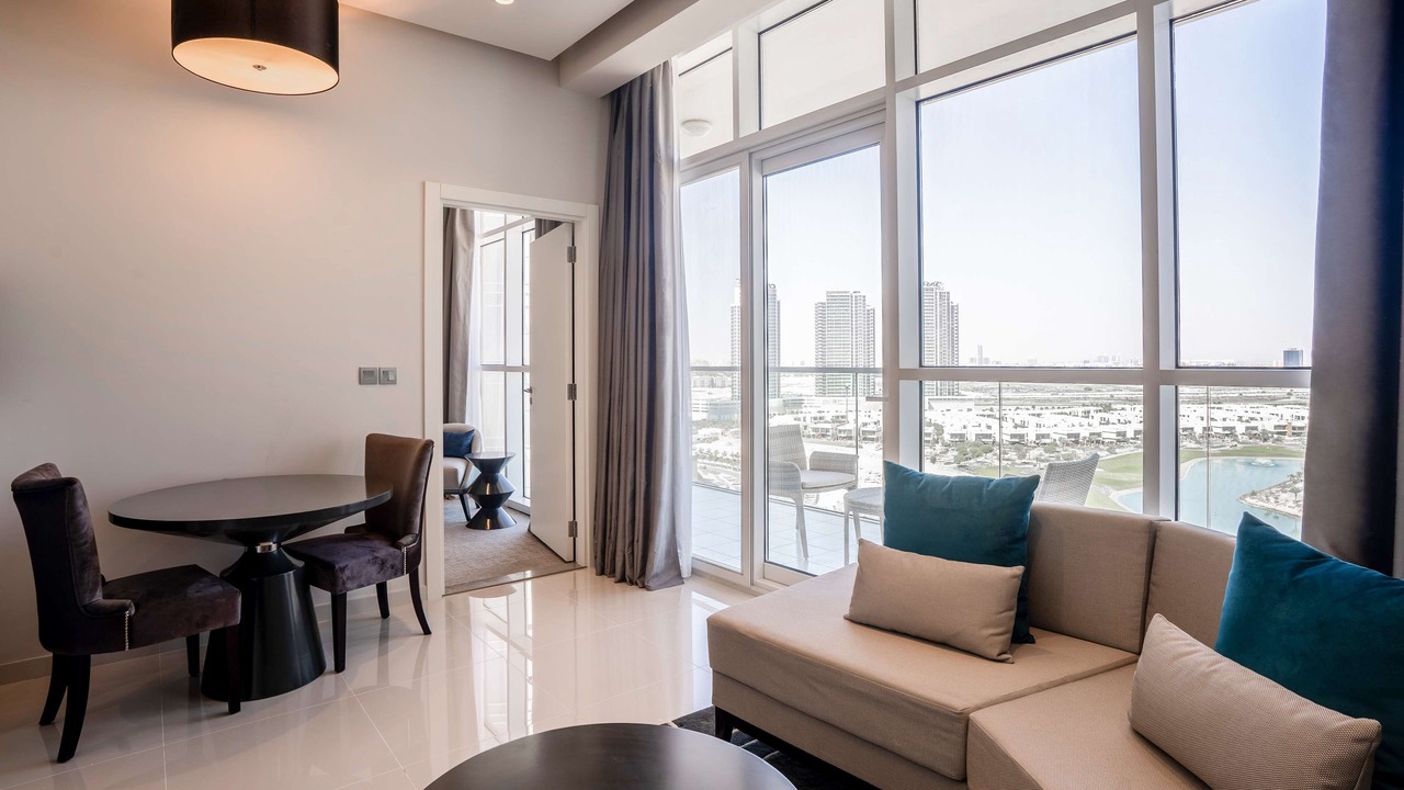 Photo of Bedroom in Dubai