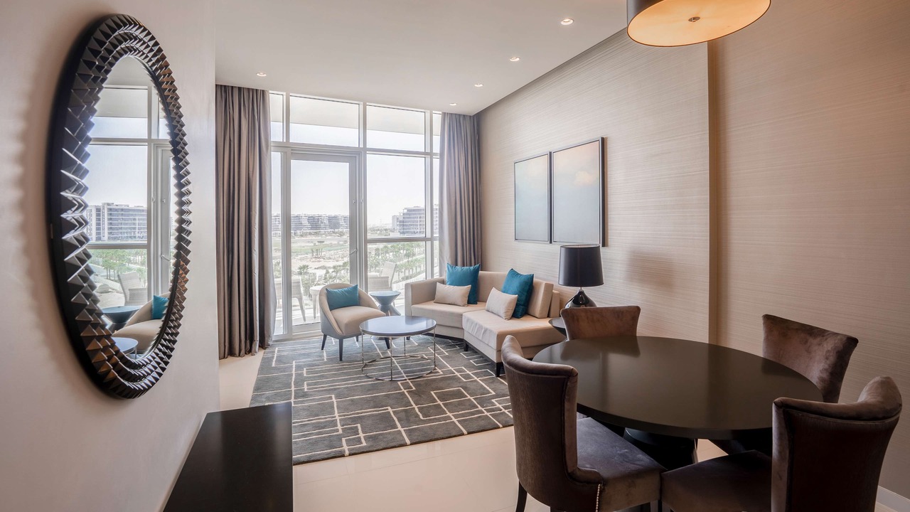 Photo of Bedroom in Dubai