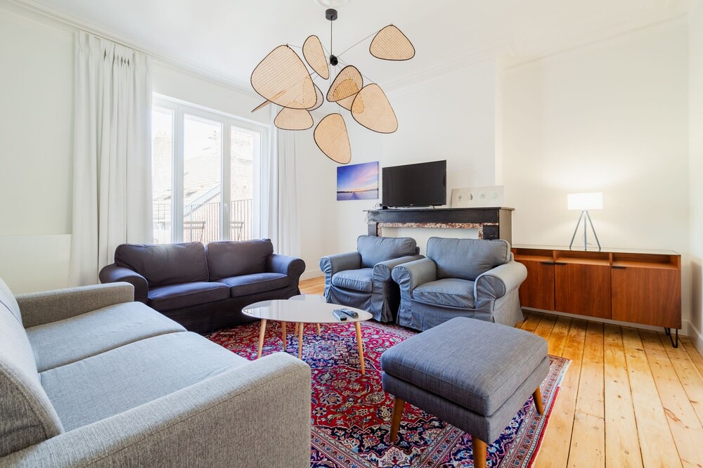Photo of Livingroom in Sint-Gillis