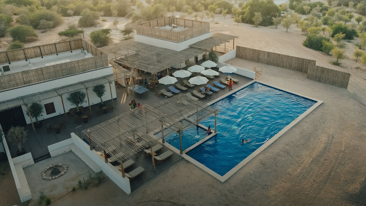 Photo of Outdoor in Al Gharbia