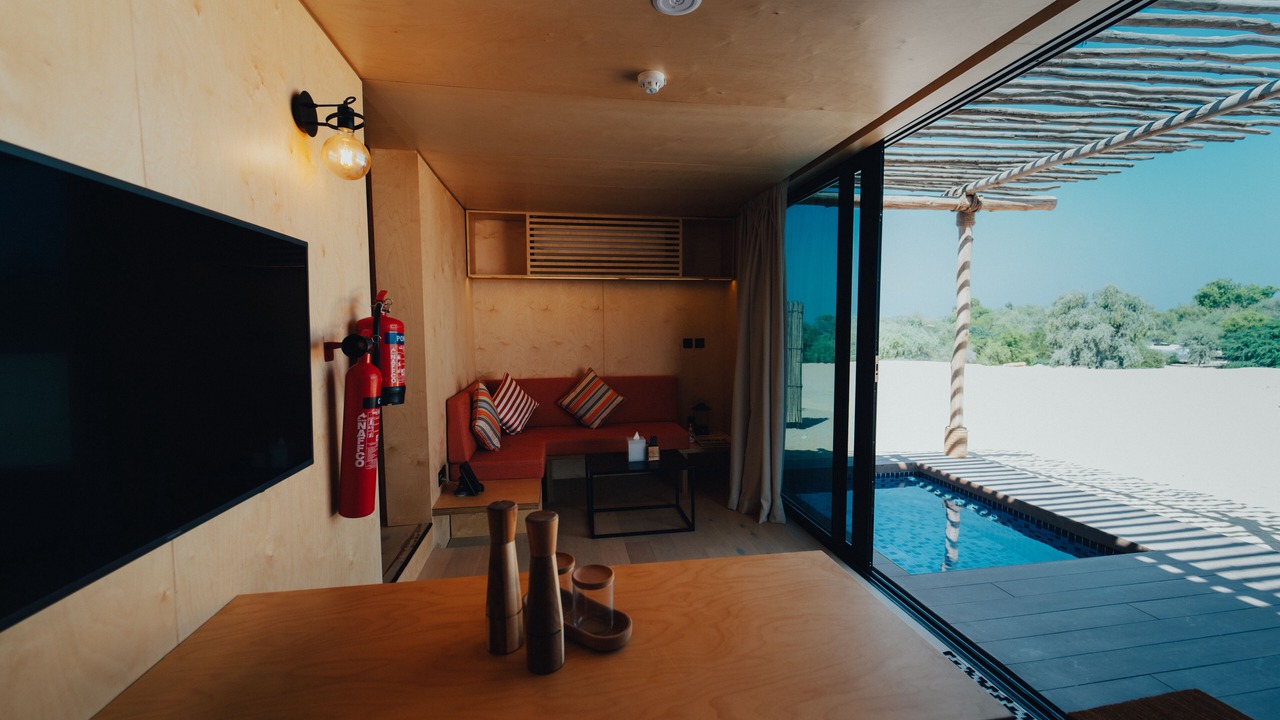 Photo of Livingroom in Al Gharbia