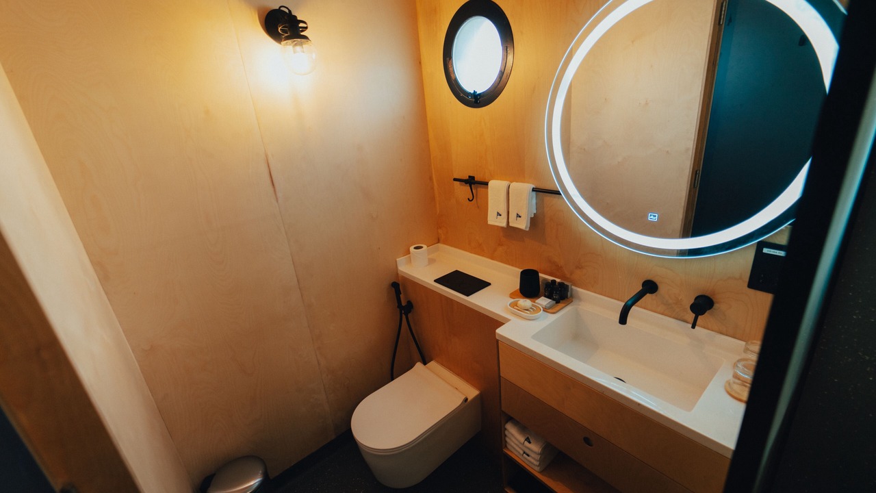 Photo of Bathroom in Al Gharbia