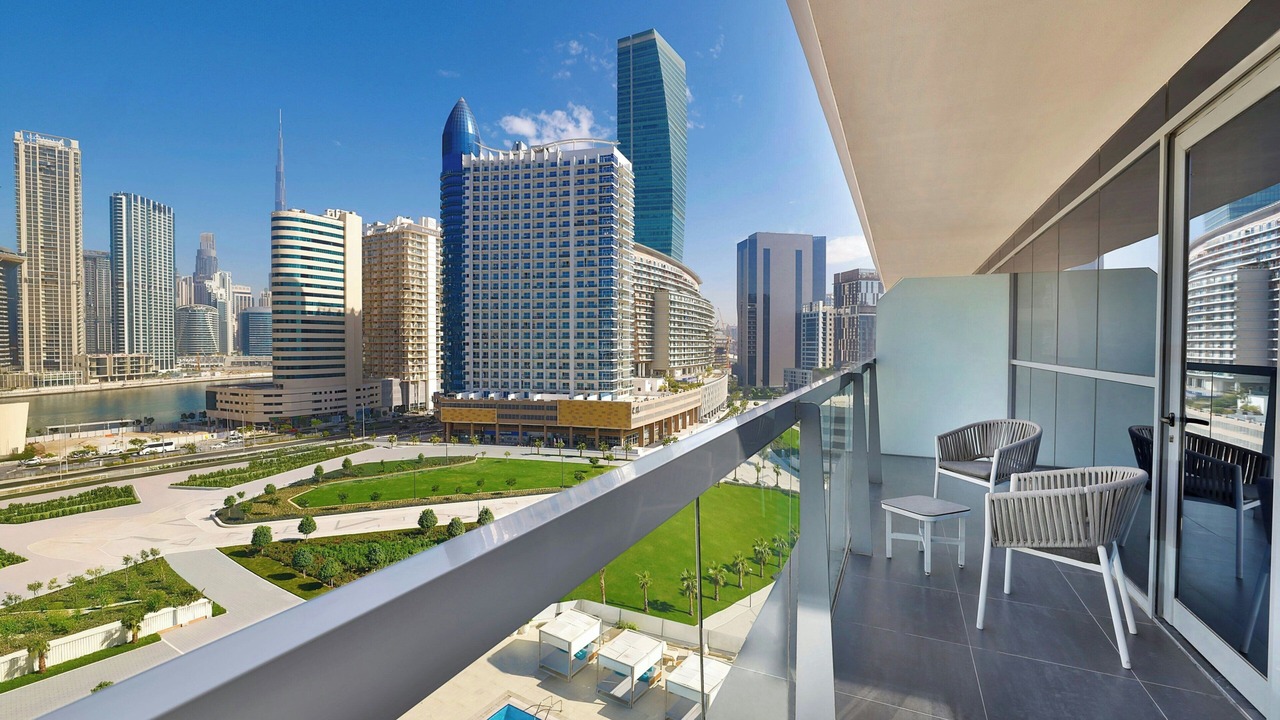 Photo of Outdoor in Business Bay