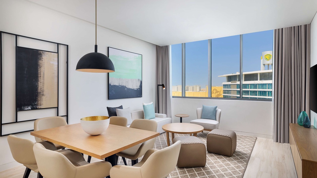 Photo of Bedroom in Abu Dhabi