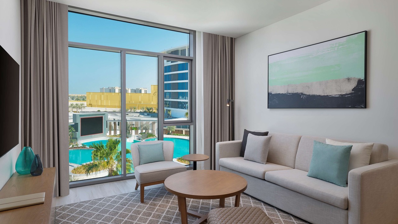 Photo of Bedroom in Abu Dhabi