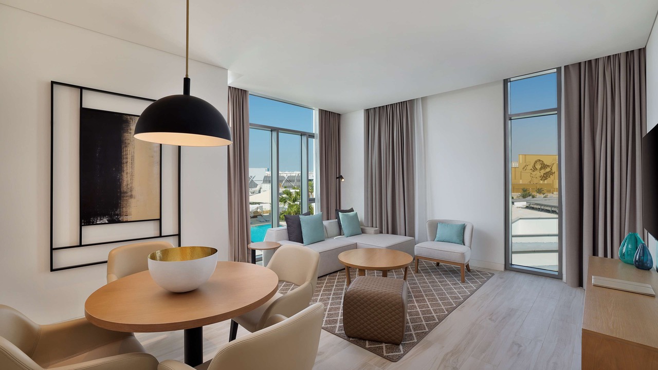 Photo of Bedroom in Abu Dhabi