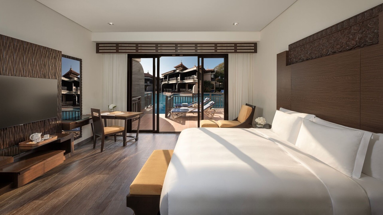 Photo of Bedroom in Palm Jumeirah