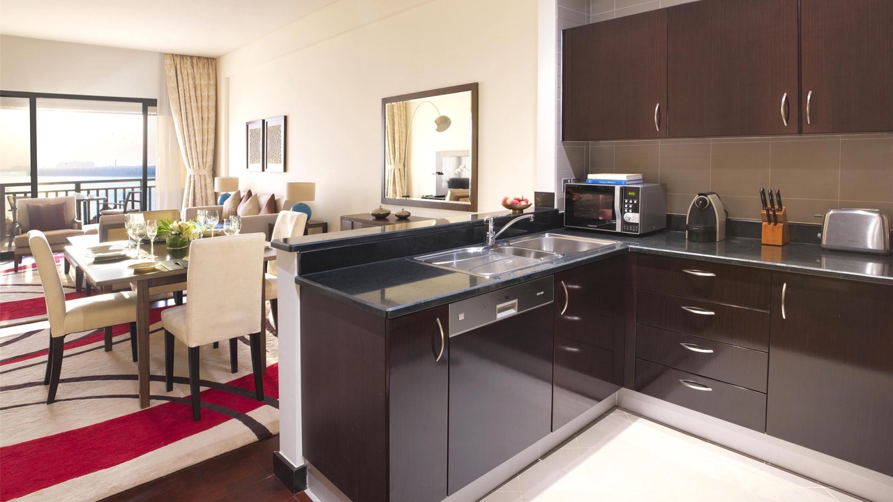Photo of Bedroom in Palm Jumeirah