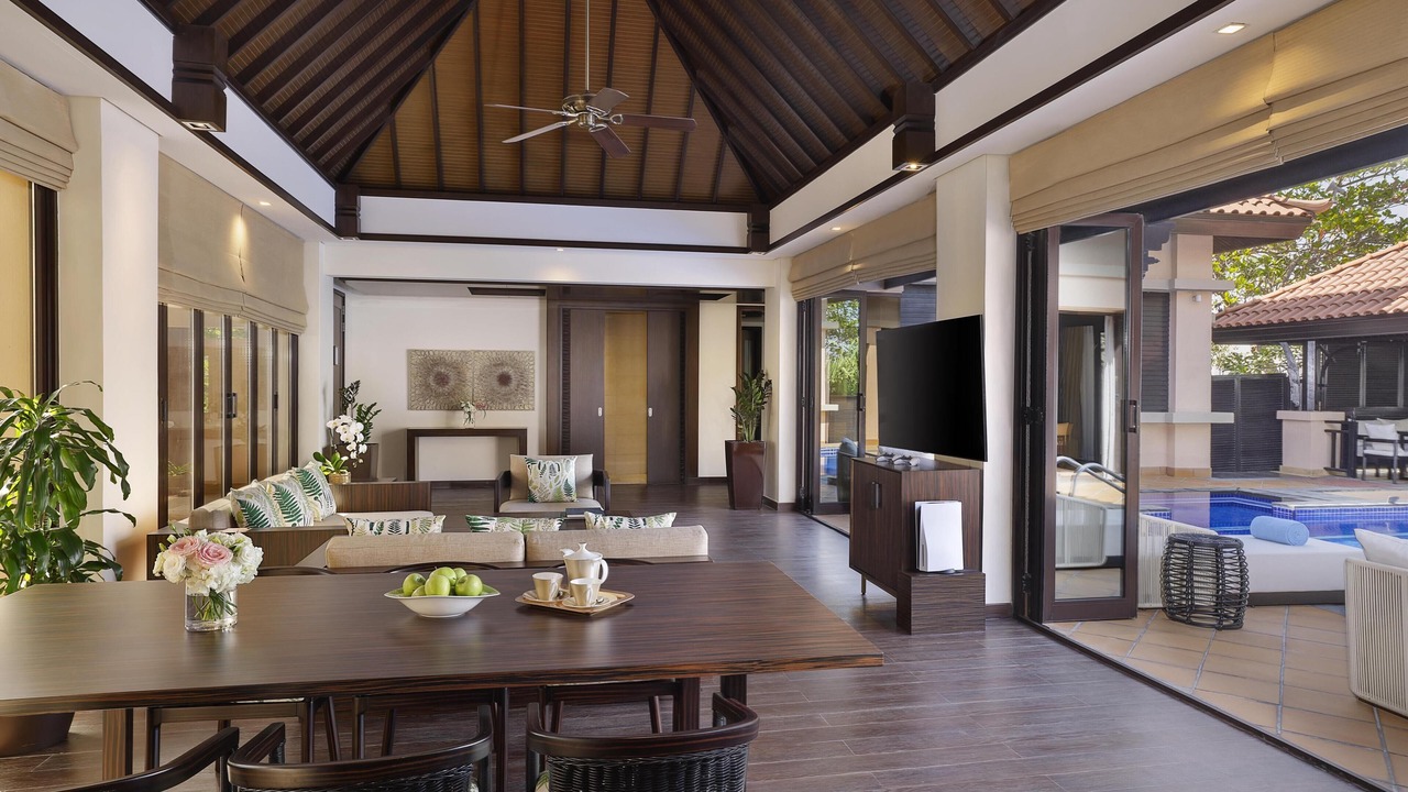 Photo of Bedroom in Palm Jumeirah