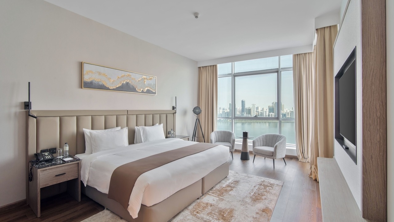 Photo of Bedroom in Al Majaz