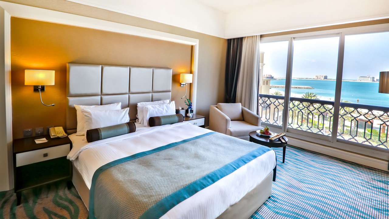 Photo of Bedroom in Bab Al Bahr